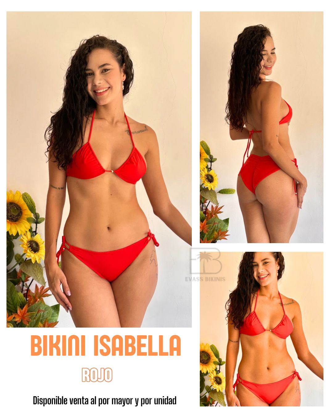 REFERENCIA ISABELLA